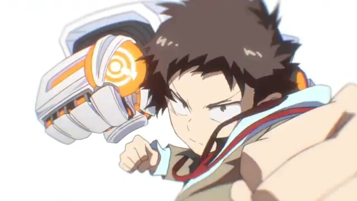 Mecha-ude episode 1 subtitle Indonesia