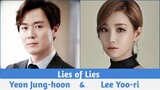 "Lies of Lies" Upcoming K-Drama 2020 | Yeon Jung-hoon, Lee Yoo-ri