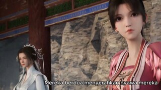 Martial God Asura Eps 14 Sub Indo