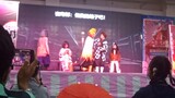 Zhengzhou Comic Exhibition Demon Slayer, a passerby's perspective of the stage play of the infinite train