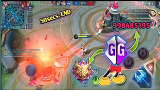 Super Angela in NorMaL RANK GAME | Gameguardian Tricks