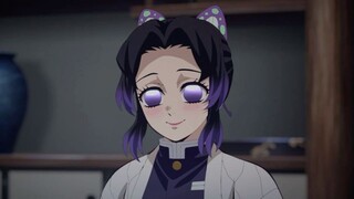 SHINOBU JATUH CINTA PADA GIYU SAN
