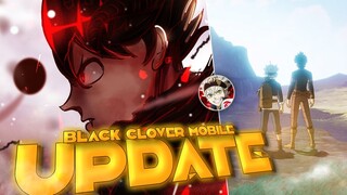 Black Clover Mobile NEWS!!