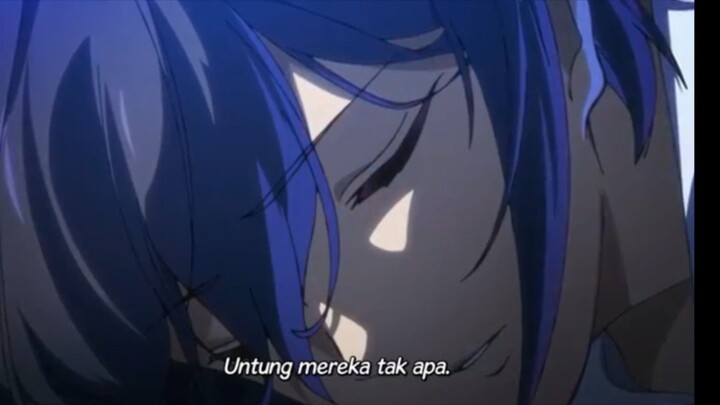 kalo belum nonton langsung nonton anime ini yaa😎😎