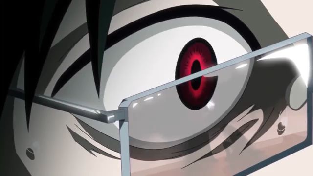 Fine I'll Sign Up — Kabuto would've gotten his eyes fixed, but he...