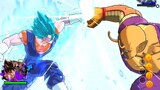 [Dragon Ball Legends] is very enjoyable to watch! I haven't played such an exciting PVP for a long t