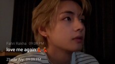 Bts V live 08-11-23 Weverse