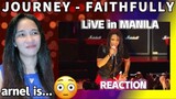 THIS ALWAYS HAPPENS!!! FAITHFULLY BY JOURNEY LIVE IN MANILA