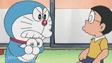 Doraemon - Nobita Vừa Đi Vừa Ngủ Và Cái Kết Sấp Mặt