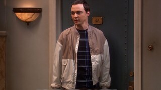 Sheldon: Penny, kalau kamu bosan sendirian, jangan ganggu aku!