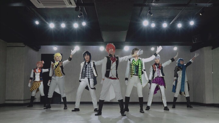 【IDOLiSH7】RESTART POiNTER【Jump】