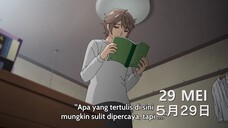 Seishun Buta Yarou Wa Bunny Girl - 01 SUB INDO