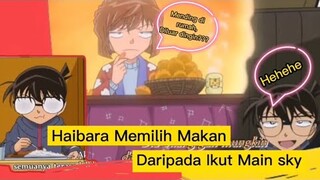 Funny Moment Detective Conan Haibara