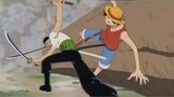 Trận chiến giữa Luffy và zoro