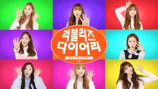 160602 Lovelyz Diary Season 4 EP. 6