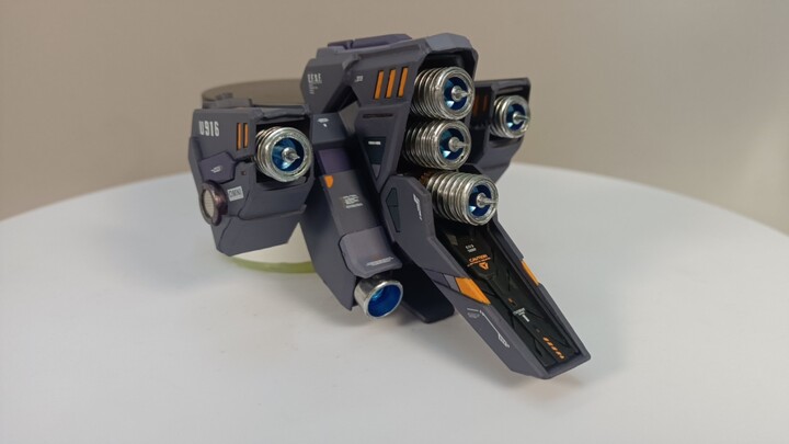 Jesta pen painting backpack talks about how hand painting players can make nozzles comparable to spr