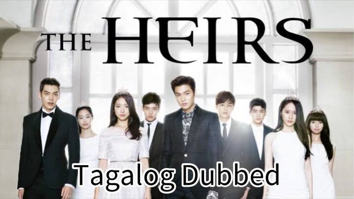 The Heirs - Episode 1-20 Tagalog Dubbed (V!ew on my tg ch@nnel)