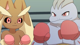 [Pokémon] Punch