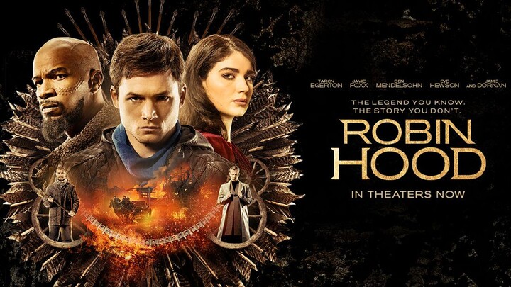 Robin Hood 2018 (HD)
