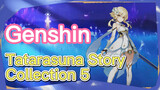 Tatarasuna Story Collection 5