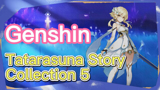 Tatarasuna Story Collection 5