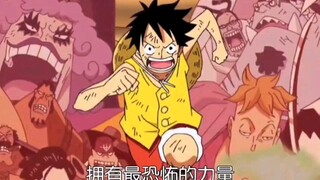 Luffy sở hữu sức mạnh đáng sợ nhất dưới biển, lần lượt biến kẻ thù thành đồng minh.