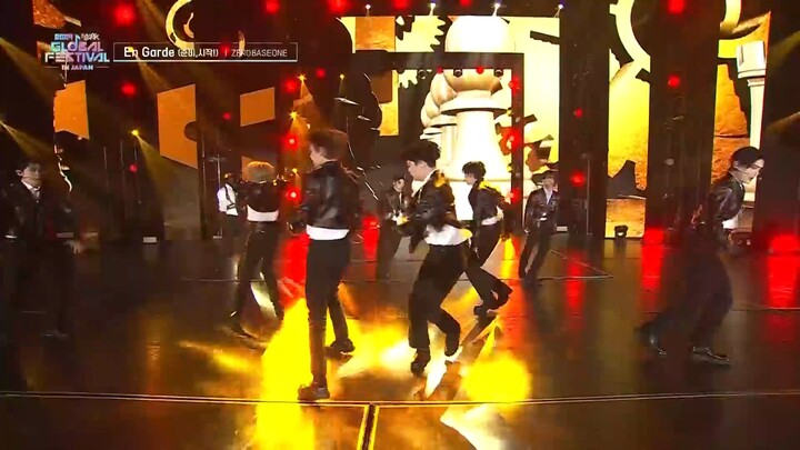 241219 Lemino 2024 Music Bank Global Festival in JAPAN ZEROBASEONE CUT