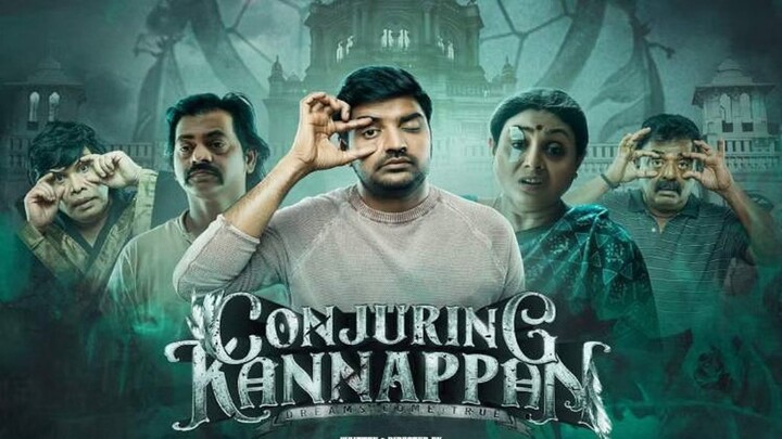 Conjuring Kannappan sub Malay (2023)