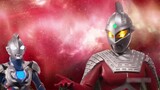 Ultraman Zeta meets Ultraman Seven