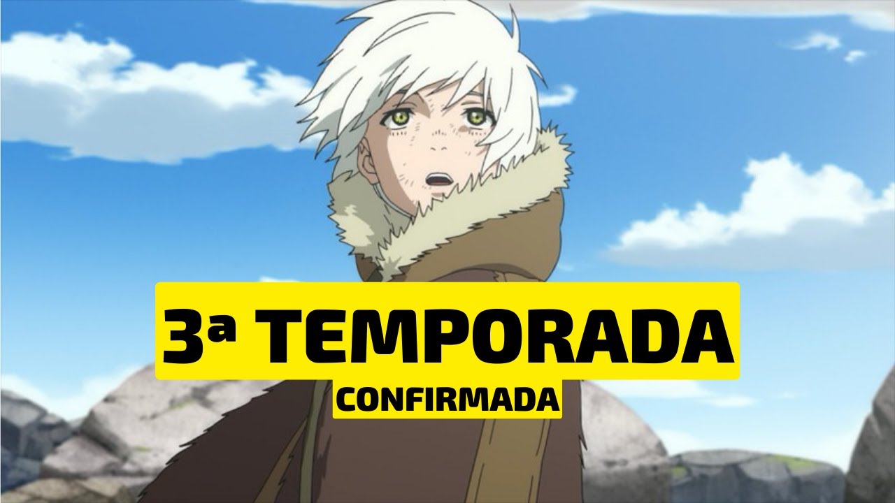 TO YOUR ETERNITY 3 TEMPORADA CONFIRMADA! 