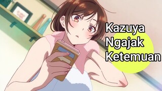 Kazuya Ngajak Ketemuan Mizuhara Untuk Sewa Pacar Online Kembali