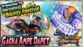 🔥 GACHA Bounty Fest JOZU "Tanker Biru Counter" & SHIRYU "Runner Killer" - ONE PIECE BOUNTY RUSH