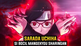 Fakta Mengejutkan Sarada Uchiha Yang Jarang Diketahui Banyak Orang