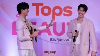 300667 แนะนำให้เป็นแฟนเรา - จูเนียร์ฟลุ๊คจ์ Tops Beauty Central Westgate