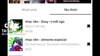 video toptop (không biết tên nhạc)