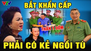 #Thiện#BẮT KHẨN CẤP THẦN Y LỪA ĐẢO BỆNH NHÂN.