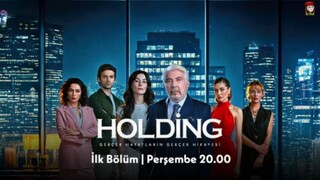 Holding - Episode 2 (English Subtitles)