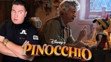 Disney's Pinocchio Remake Is... (REVIEW)