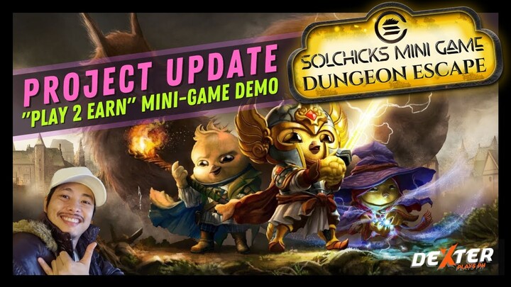 SolChiks - P2E Mini Game is Here + Updates