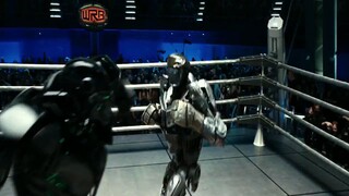 (2011) Real Steel ศึกหุ่นเหล็กกำปั้นถล่มปฐพี