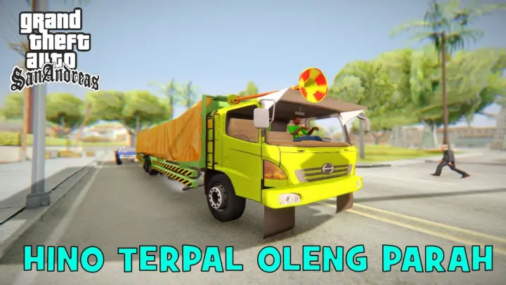 68 Mod Gta San Andreas Truck Oleng  Free