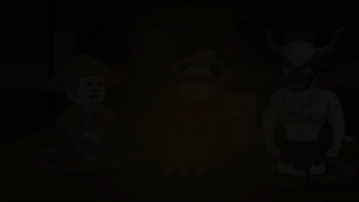 Episode 70 "Legend of the Blind Man" The Blind Man and his disciples joined forces to fight against 