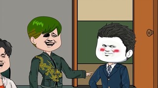 Episode 11: Setelah dilaporkan, warnet dirombak, toko dihancurkan, Lu Fei meminta bantuan