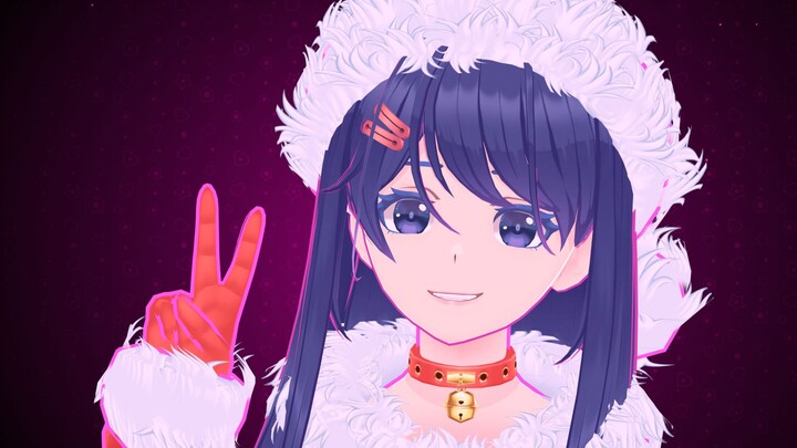 [MiSide] Kind MiSide Christmas Costume Opening MiSide's Ditty (Excluding Vocals)