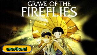 Grave of the Fireflies in hindi