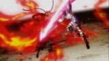 Jyugo V.S Musashi Full Fight Nanbaka || Jyugo's Rampage In New Year Tournment .