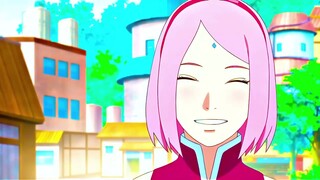 SAKURA HARUNO Twixtor Clips 4k for Editing [NARUTO]