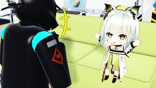 [ Arknights MMD ] Menggoda Kelsey yang imut [Gao Meng]