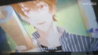 [Game]Projecting Mihoyo CG at Boys Dorms at Midnight