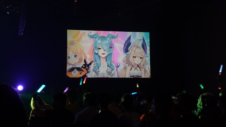 Nijisanji EN Concert Otakuthon 2022